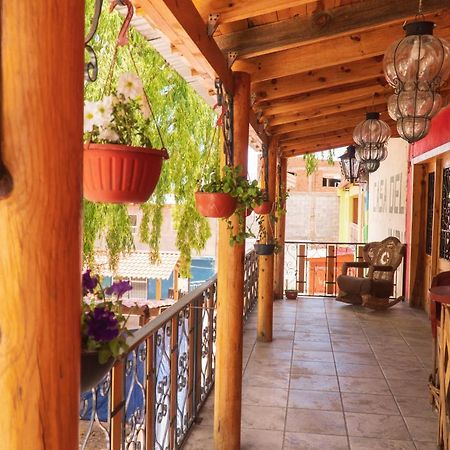 Hotel La Estacion Кріл Екстер'єр фото