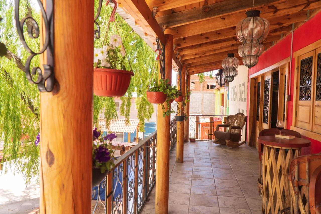 Hotel La Estacion Кріл Екстер'єр фото