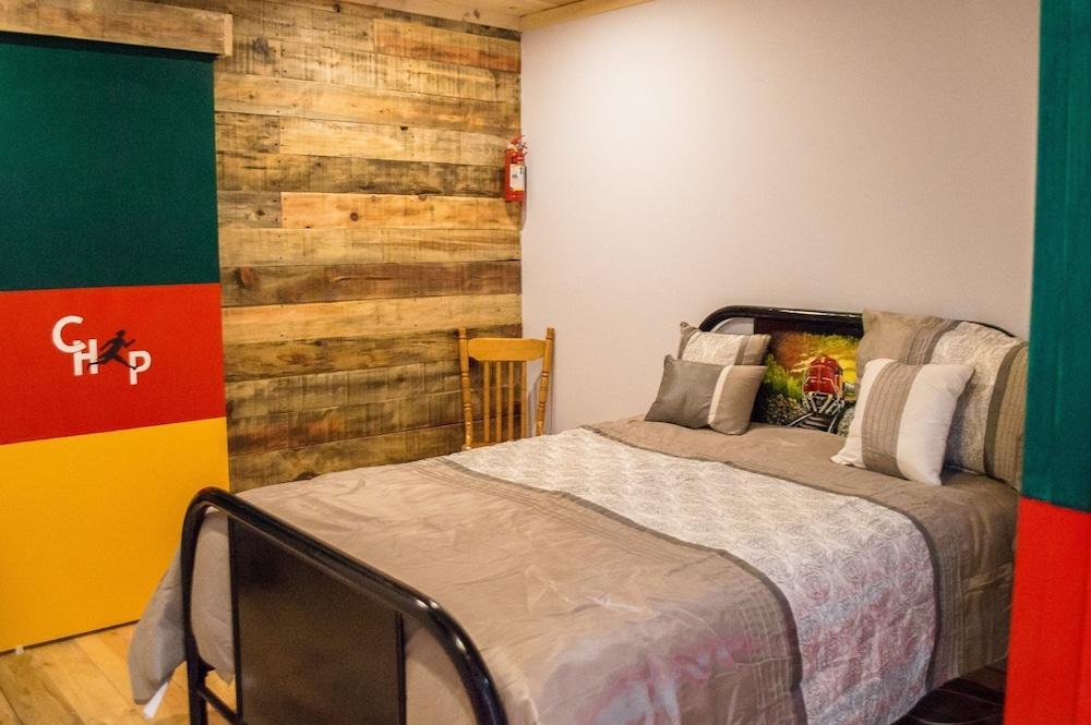 Hotel La Estacion Кріл Екстер'єр фото