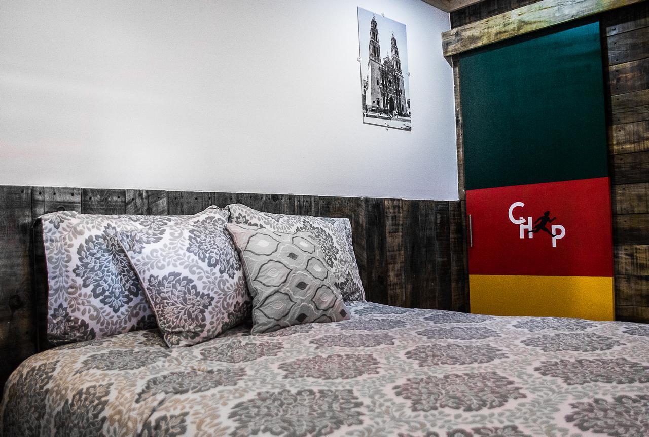 Hotel La Estacion Кріл Екстер'єр фото