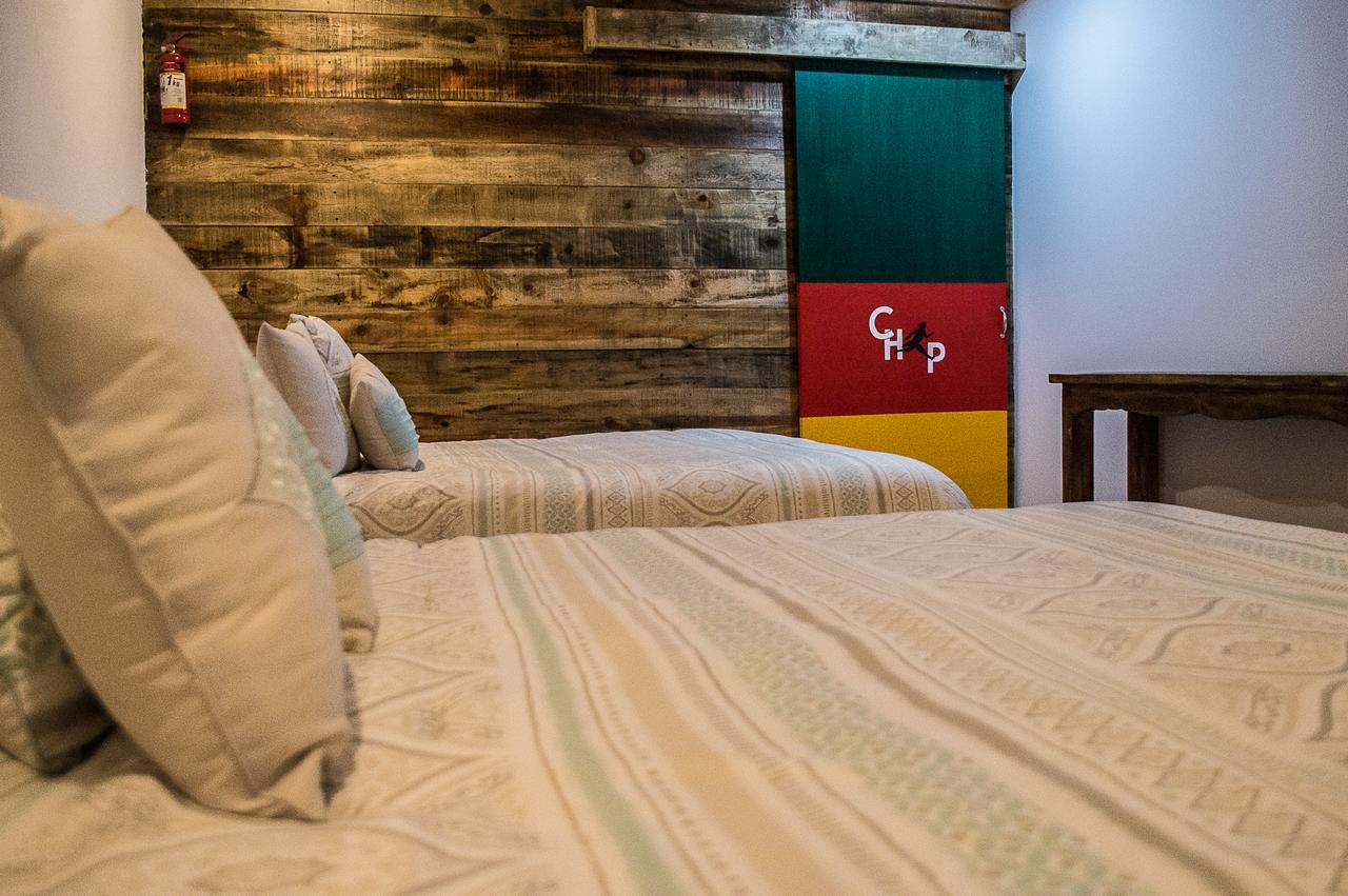 Hotel La Estacion Кріл Екстер'єр фото