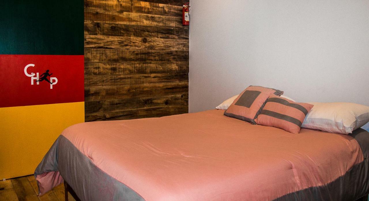 Hotel La Estacion Кріл Екстер'єр фото