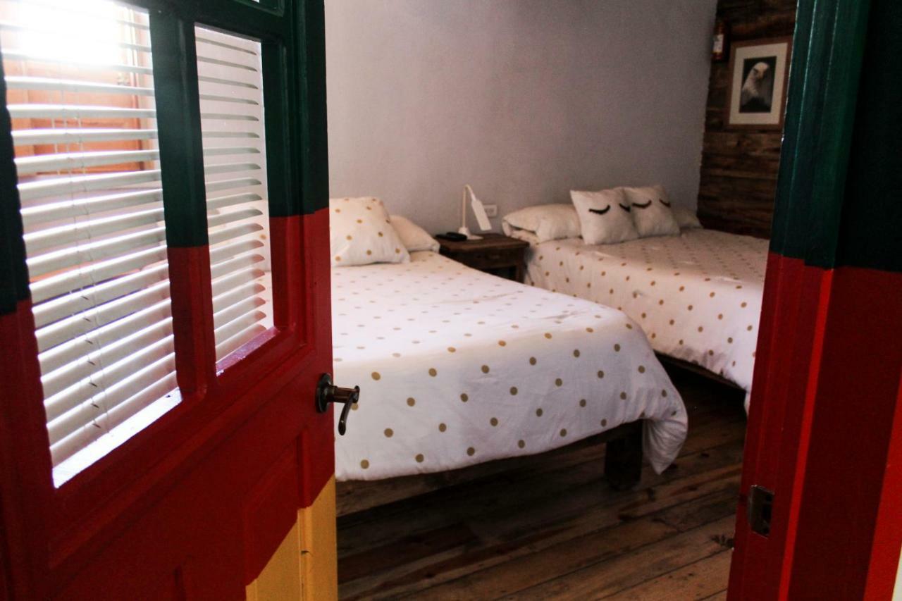 Hotel La Estacion Кріл Екстер'єр фото
