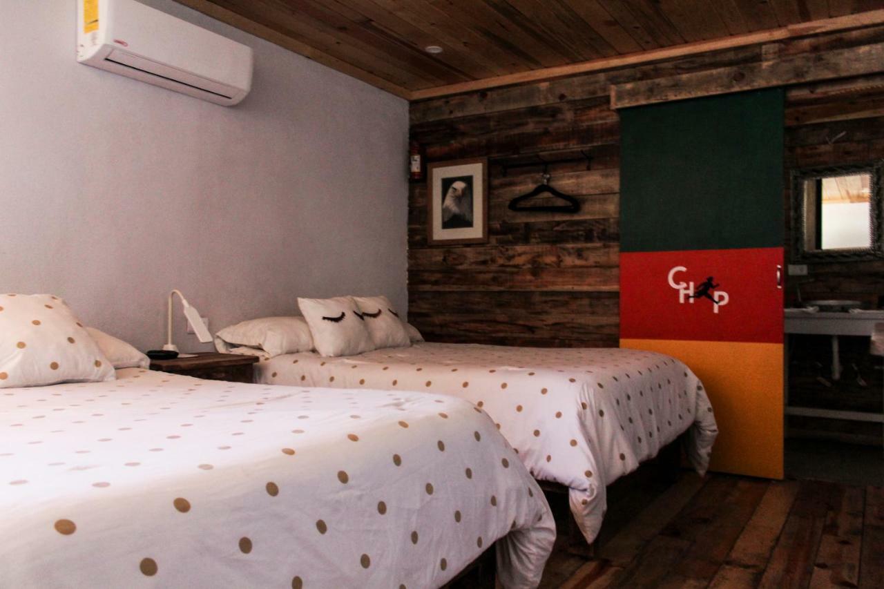 Hotel La Estacion Кріл Екстер'єр фото